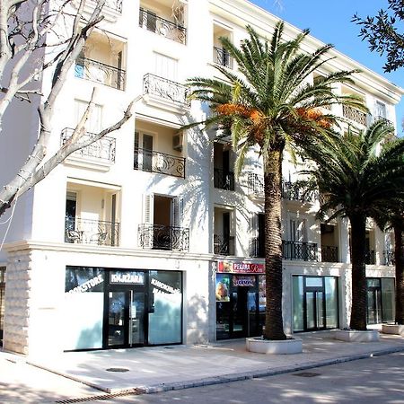Vasiliki Seaside Apartments Petrovazzo Esterno foto
